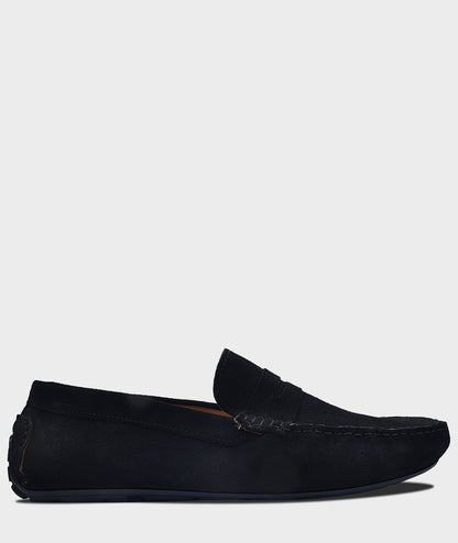 Loafer Shoes For Mens LGSPBK_2