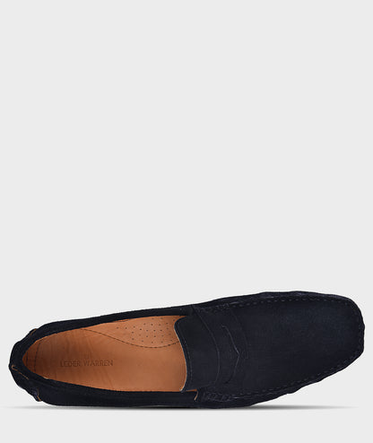 Loafer Shoes For Mens LGSPBK_4