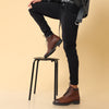 Riding Leather Boots For Men