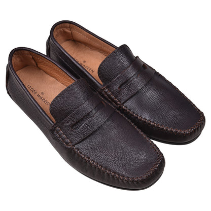 Lederwarren Penny Loafer Shoes