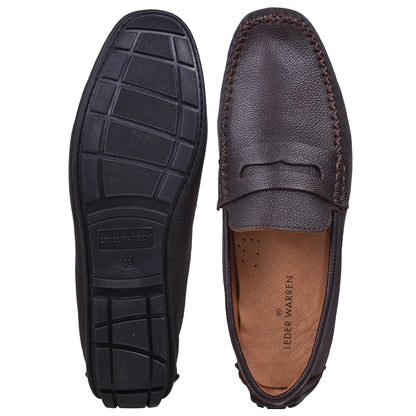 Lederwarren Penny Loafer Shoes