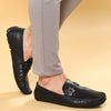 Load image into Gallery viewer, Men&#39;s Leather Black Loafer