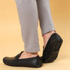 Load image into Gallery viewer, Men&#39;s Leather Black Loafer