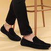 Suede Leather Loafer Shoes For Men