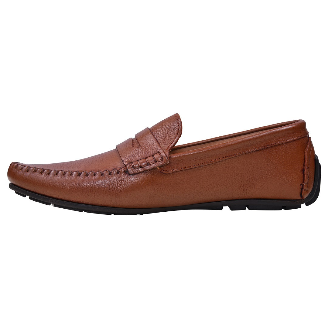 Lederwarren Penny Loafer Shoes