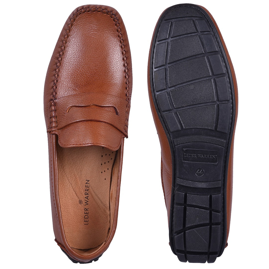 Lederwarren Penny Loafer Shoes