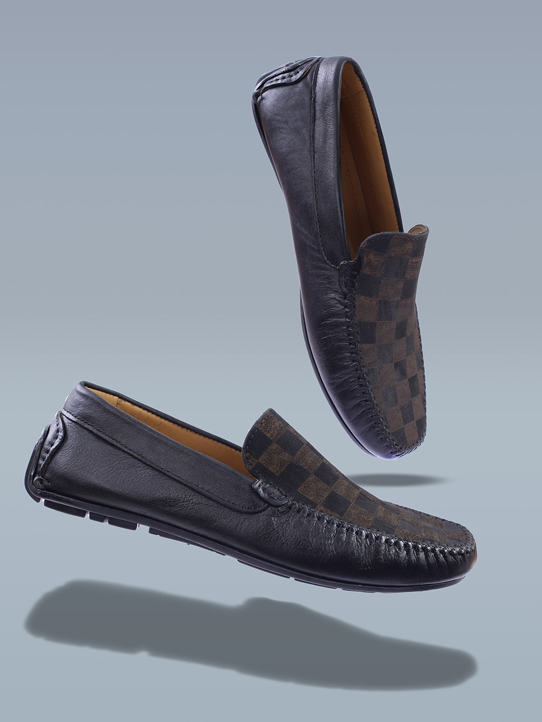 Matteo Leather Loafers Shoes for men