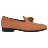 LEDERWARREN tassel Tan Shoes For Men