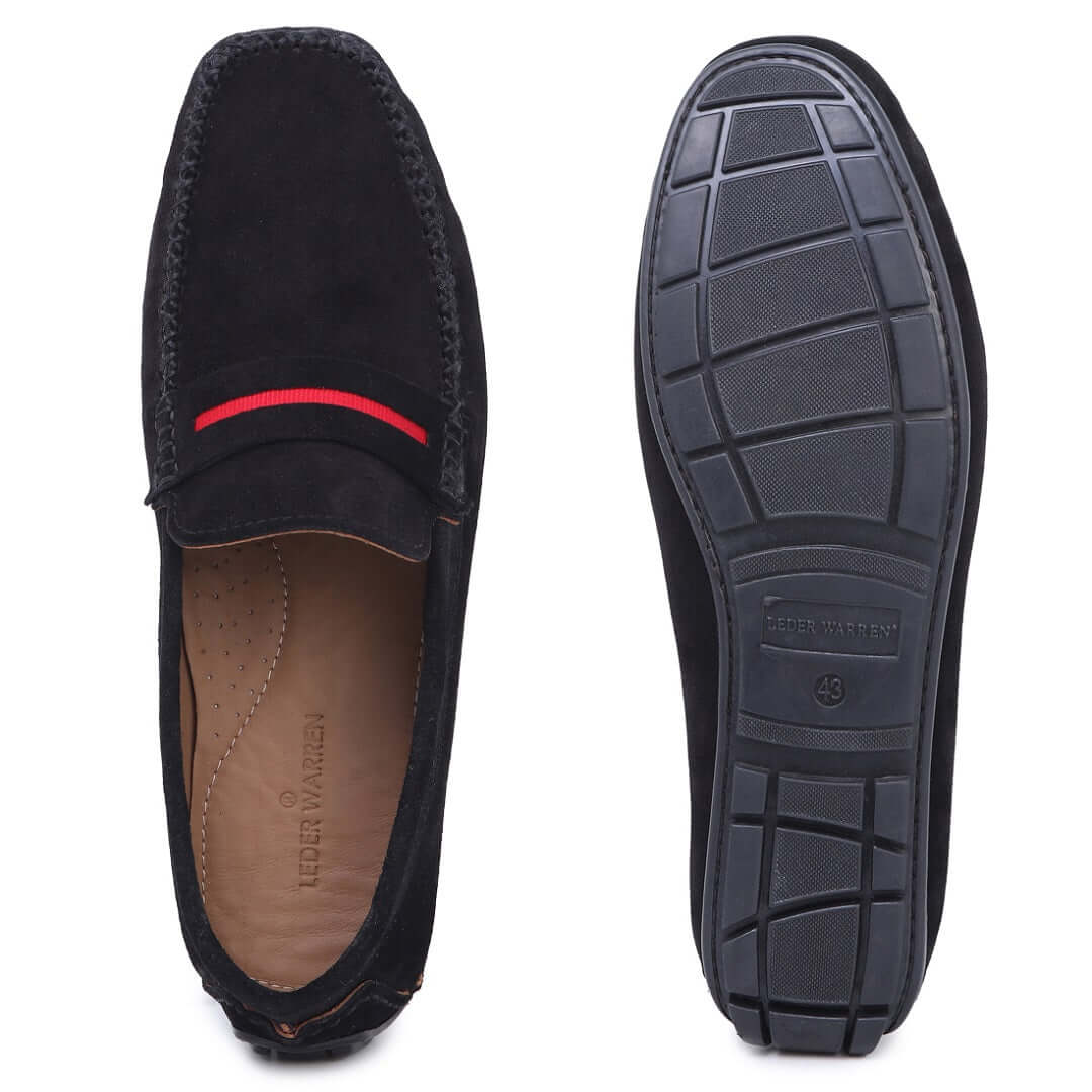 LOAFER SHOES Alvize Loafers for men genuine leather Shoe leaderwarren