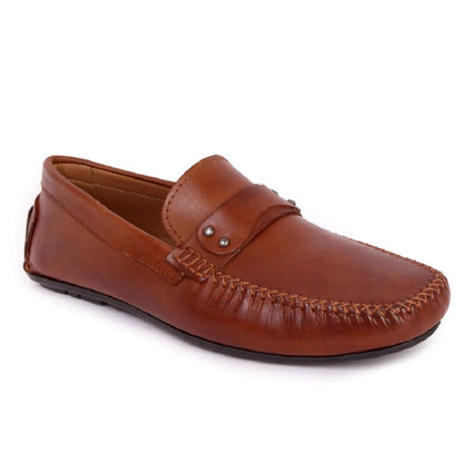 Amadeo Grain Men's Leather Loafer for Men