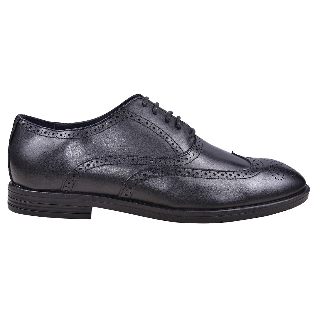 FORMAL SHOES Aurelio leather Formal Men Shoes Brogue leaderwarren