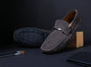 Load image into Gallery viewer, Alonzo Suede leather Loafers for men