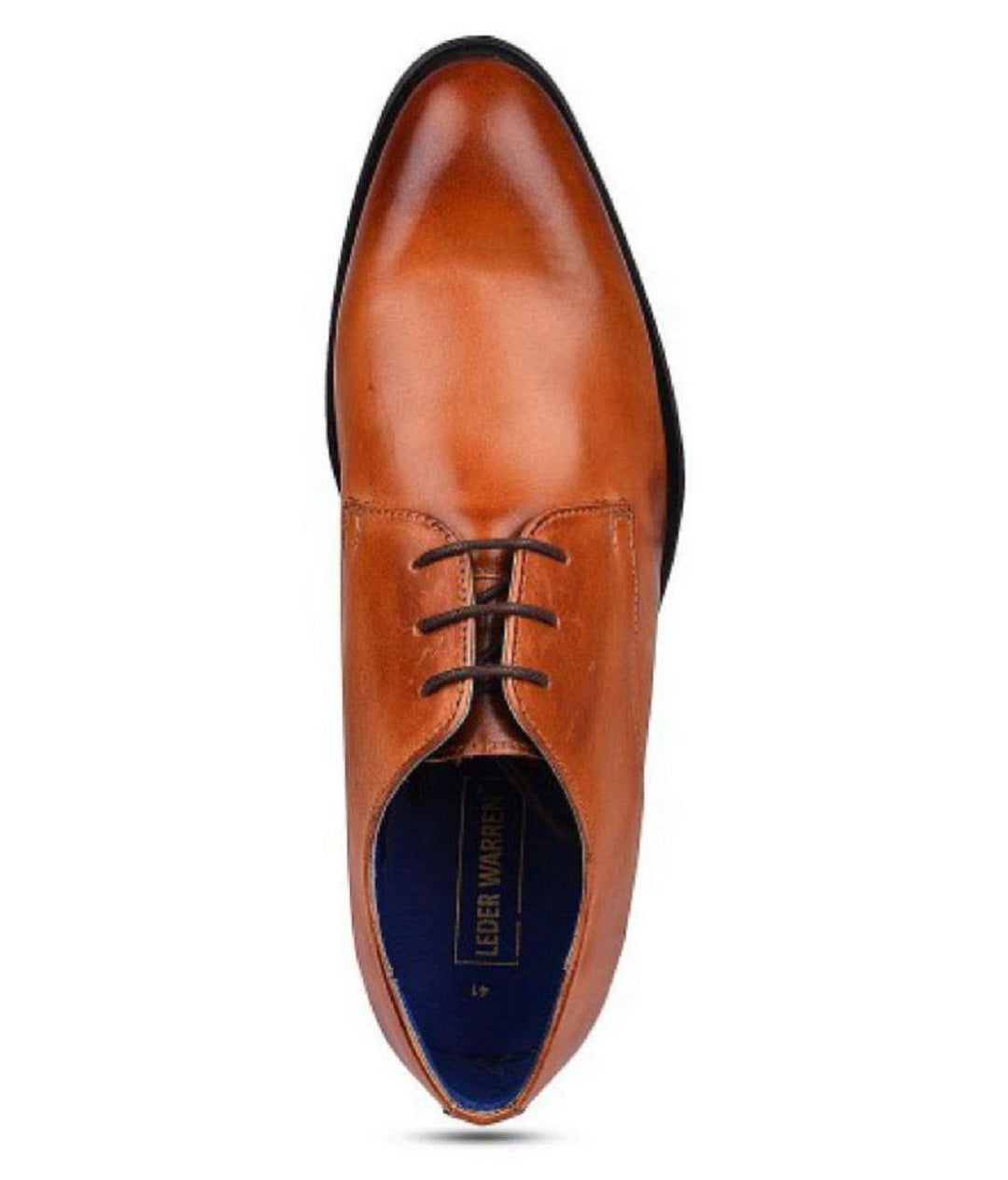 FORMAL SHOES Beniamino  leather Formal Derby Shoes leaderwarren