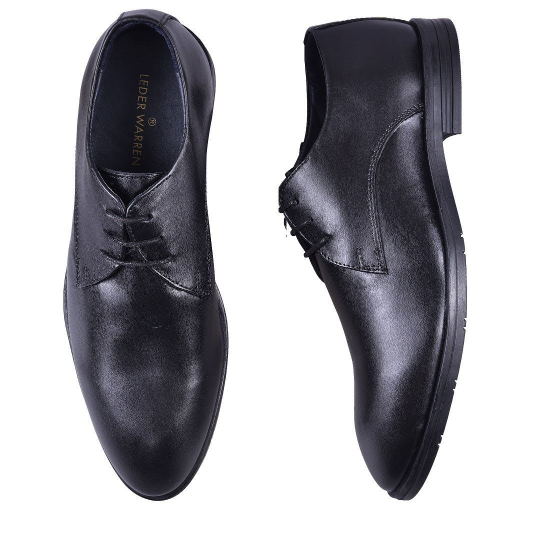 FORMAL SHOES Francesco Formal Shoes leaderwarren BLACK / 6