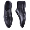 Load image into Gallery viewer, FORMAL SHOES Francesco Formal Shoes leaderwarren BLACK / 6