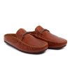 Load image into Gallery viewer, LOAFER SHOES Giovanni Mules Shoes leaderwarren TAN / 6