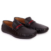 Load image into Gallery viewer, LOAFER SHOES Giuseppe Loafers Shoes leaderwarren BLACK / 6