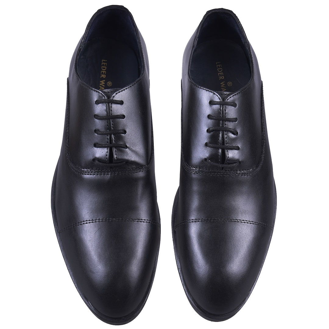 FORMAL SHOES Leandro Formal Shoes leaderwarren BLACK / 6