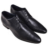 Load image into Gallery viewer, FORMAL SHOES Massimo Formal Shoes leaderwarren Black / 6