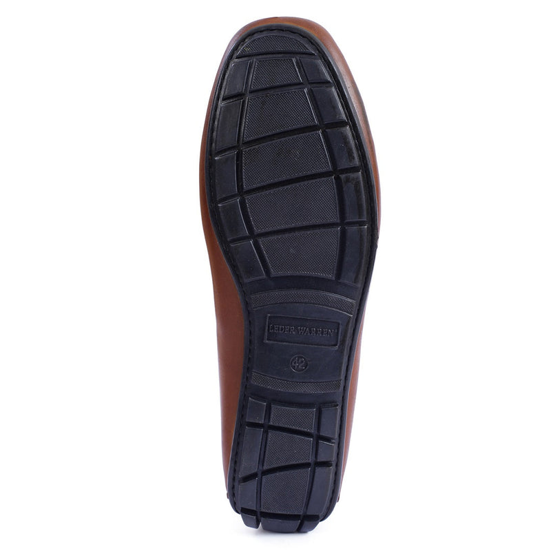 Matteo Leather Loafers Shoes for men