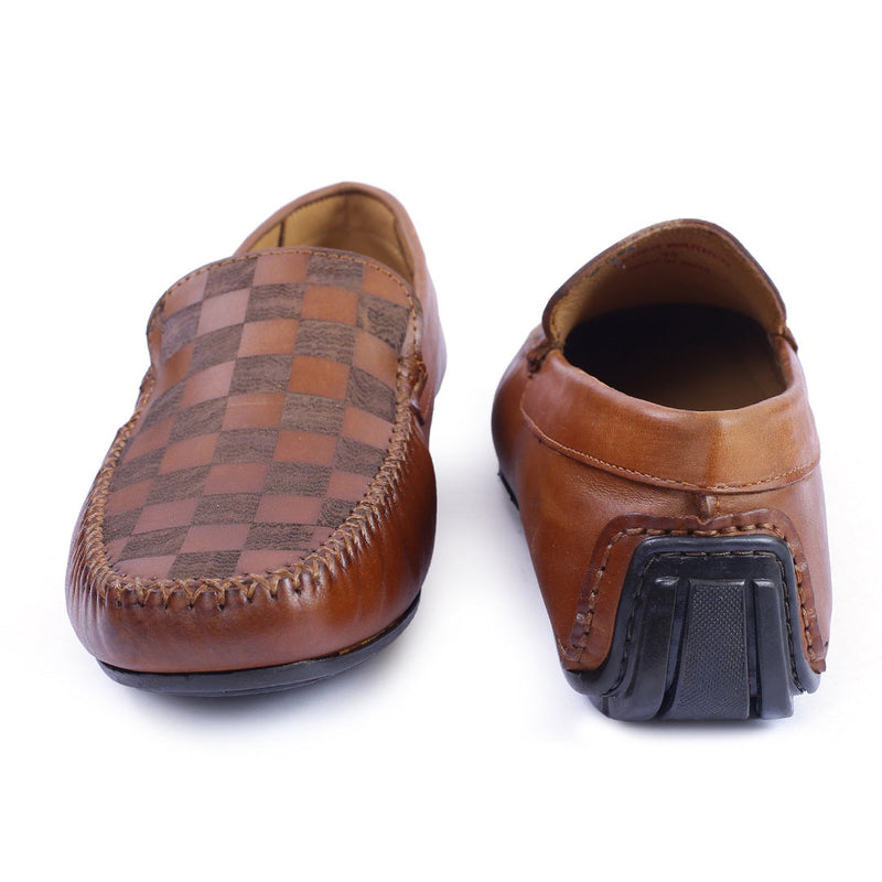 Matteo Leather Loafers Shoes for men