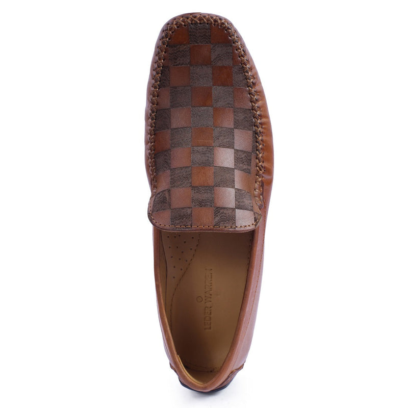 Matteo Leather Loafers Shoes for men