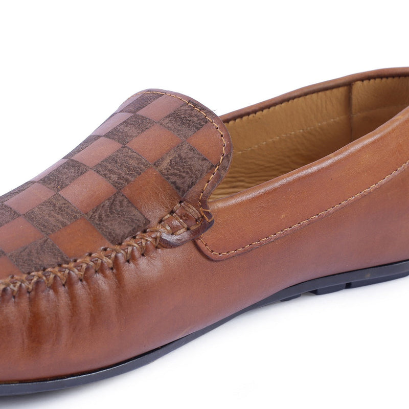 Matteo Leather Loafers Shoes for men