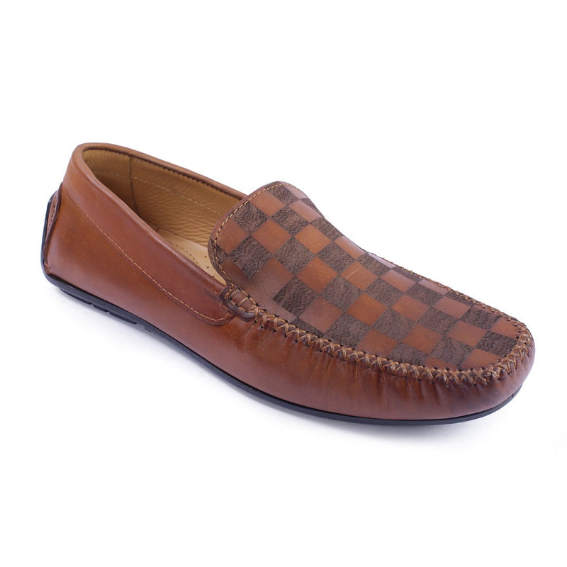 Matteo Leather Loafers Shoes for men