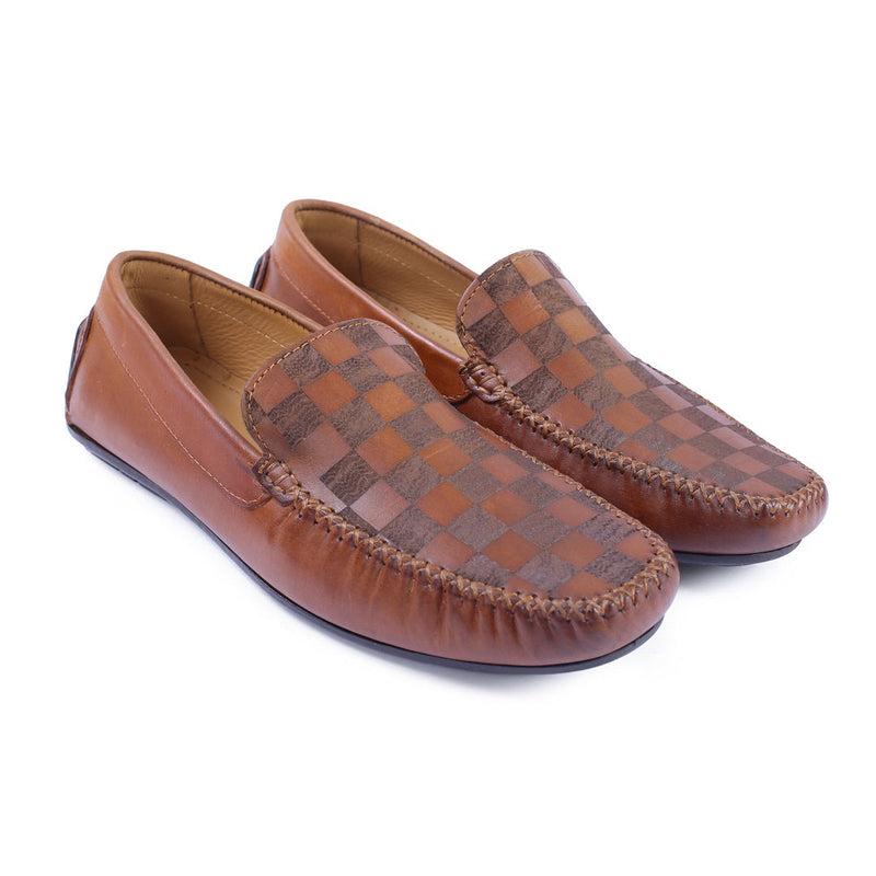 Matteo Leather Loafers Shoes for men