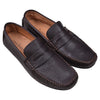 Load image into Gallery viewer, LOAFER SHOES Mauro Loafer Shoes leaderwarren BROWN / 6