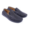 Load image into Gallery viewer, LOAFER SHOES Niccolò Loafers Shoes leaderwarren BLACK / 6